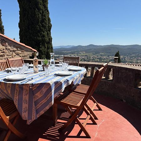 Magnifique Maison De Village Clim Vue Mer 6 Pers Bormes-les-Mimosas Buitenkant foto